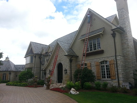 Exterior Painting Prep Checklist for Chicago Weather: What Pros Do Differently