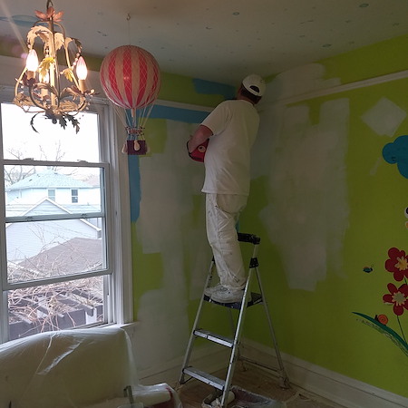 How to Prepare Your Chicago Home for an Interior Paint Job Without the Stress
